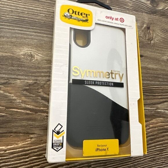 OtterBox Apple iPhone X/XS Symmetry Case - Hepburn Dip - Picture 2 of 2